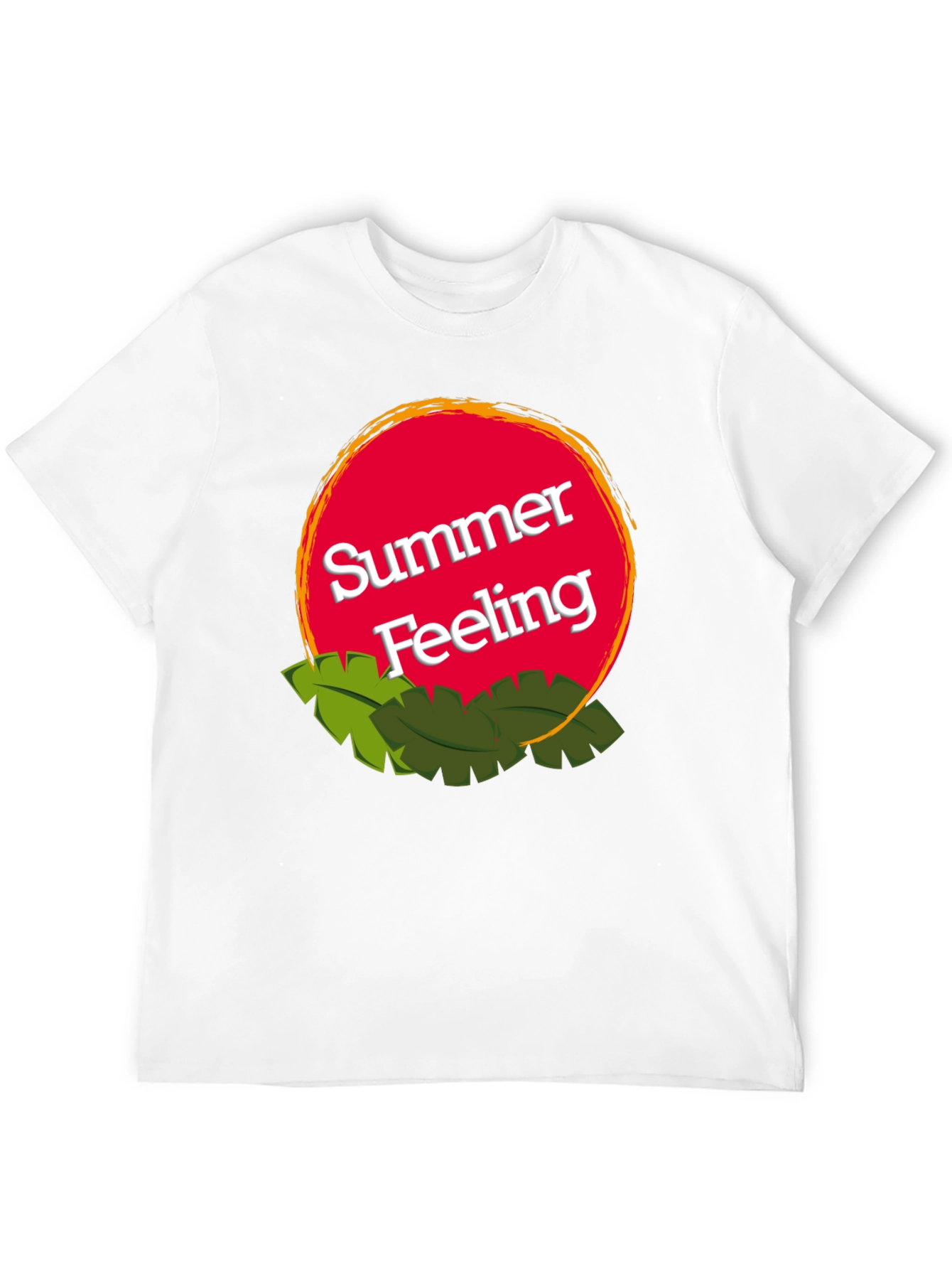 Summer Feeling Graphic Tee