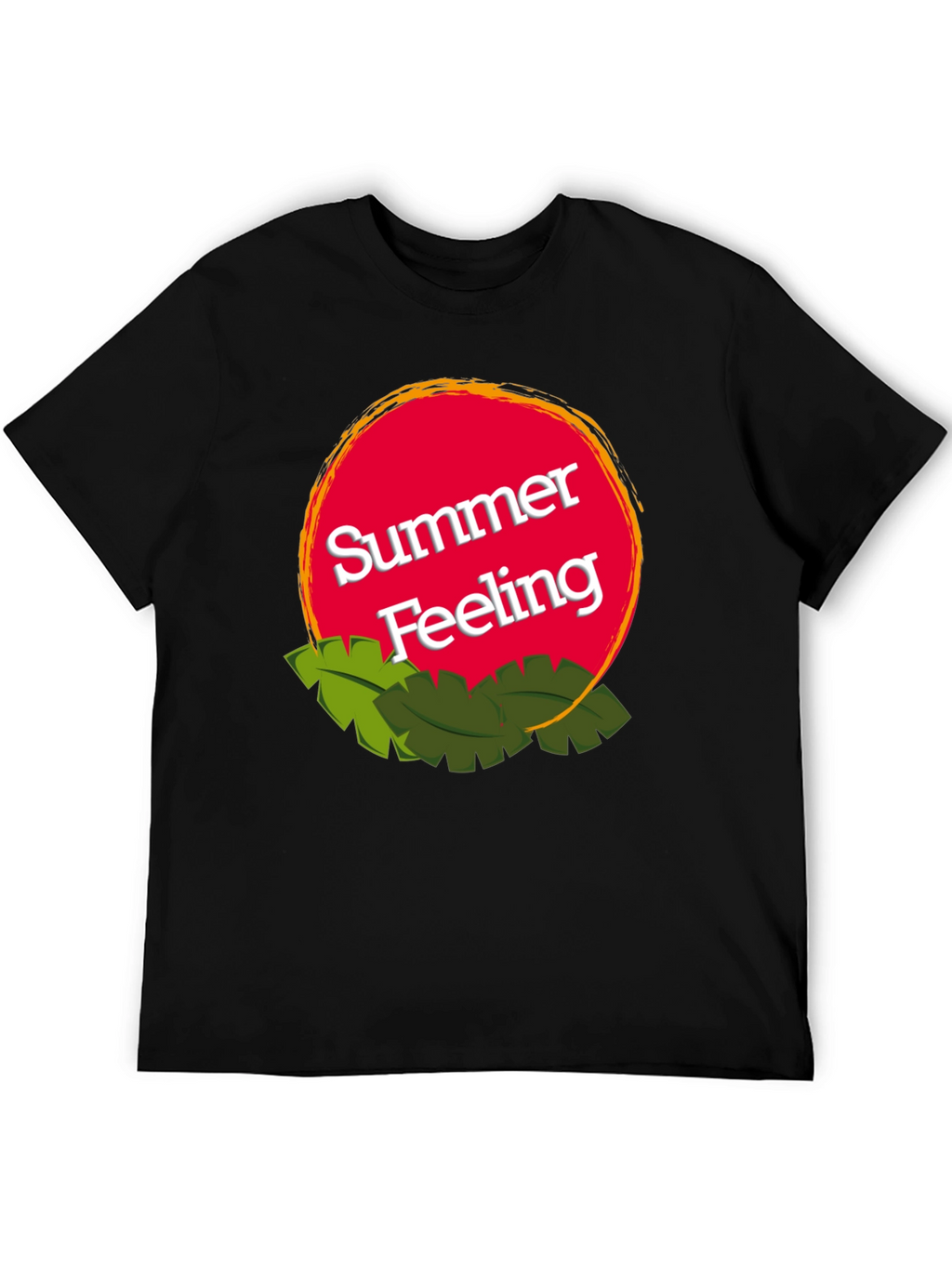 Summer Feeling Graphic Tee