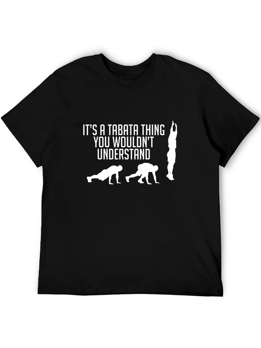 Tabata Thing T-Shirt - Fitness Workout Tee