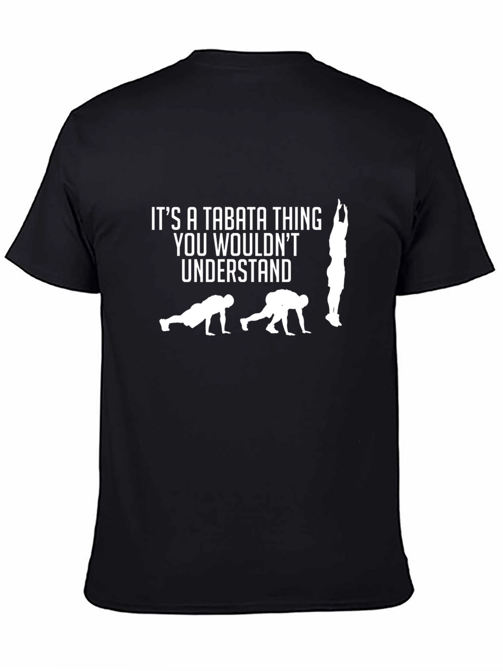 Tabata Thing T-Shirt - Fitness Workout Tee