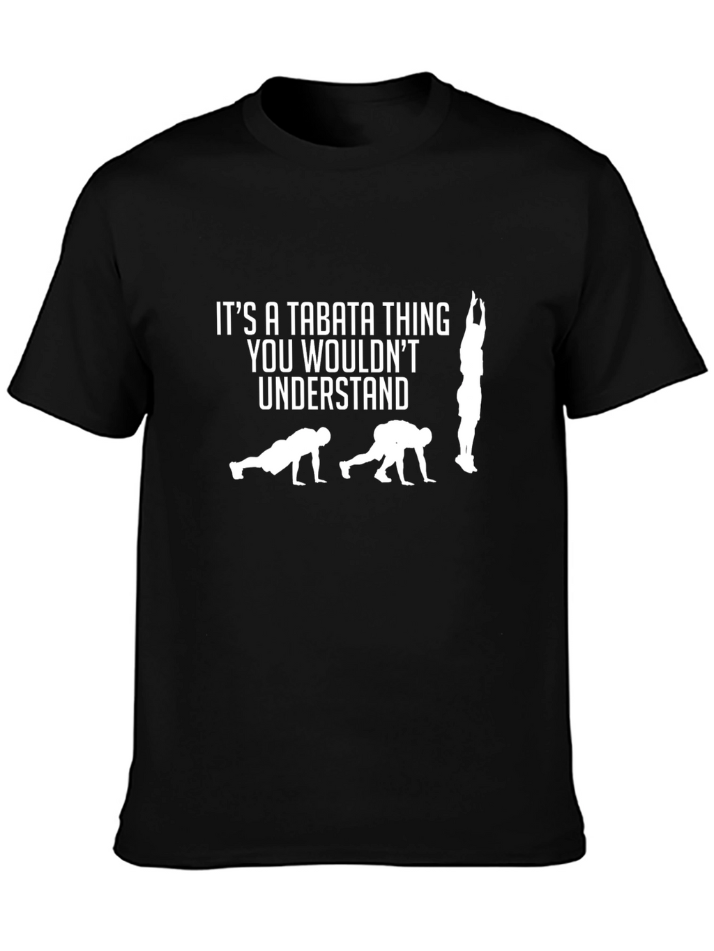 Tabata Thing T-Shirt - Fitness Workout Tee
