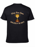 Work From Home Employee of the Month T-Shirt