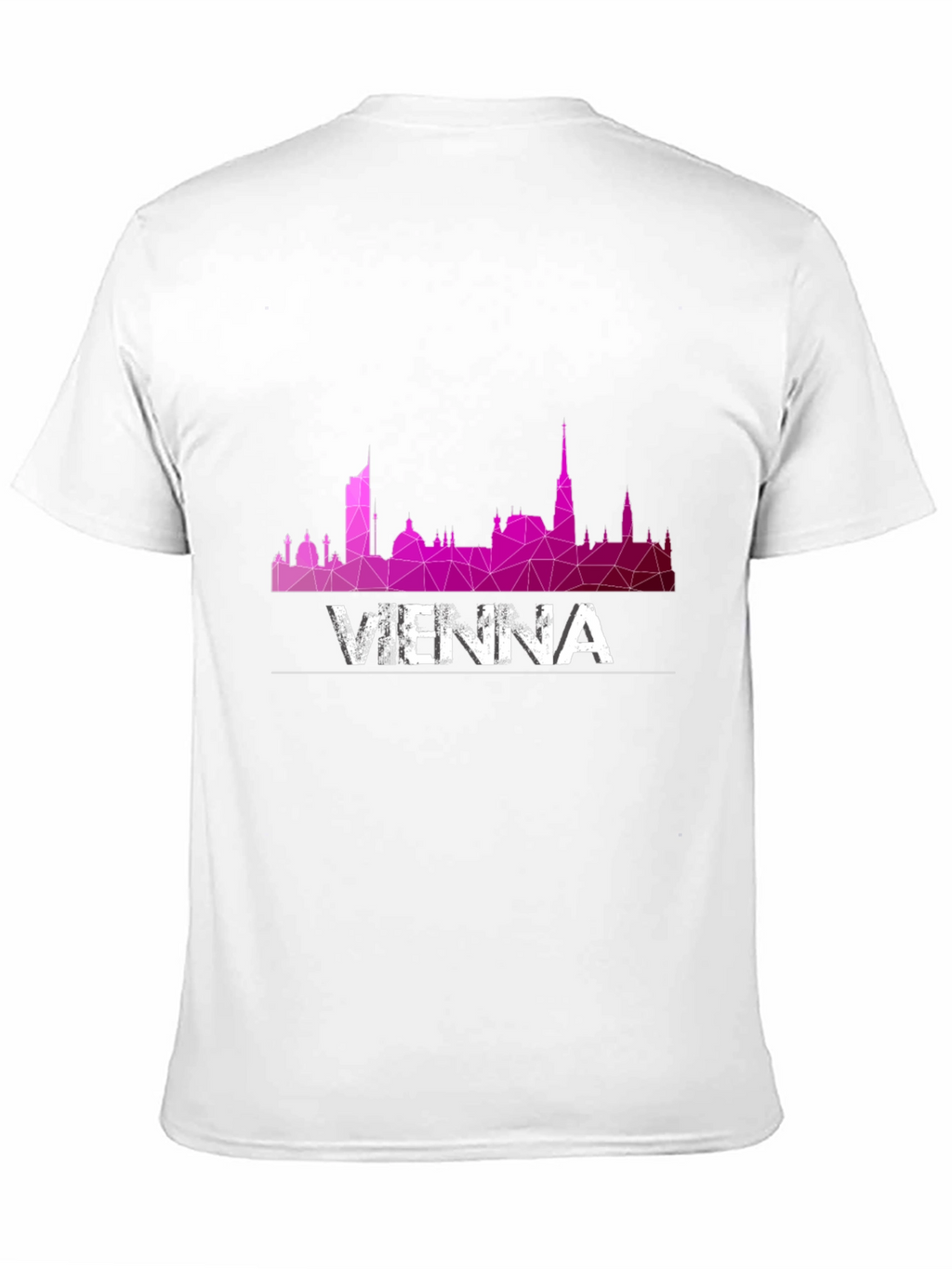 Vienna Skyline Graphic Tee