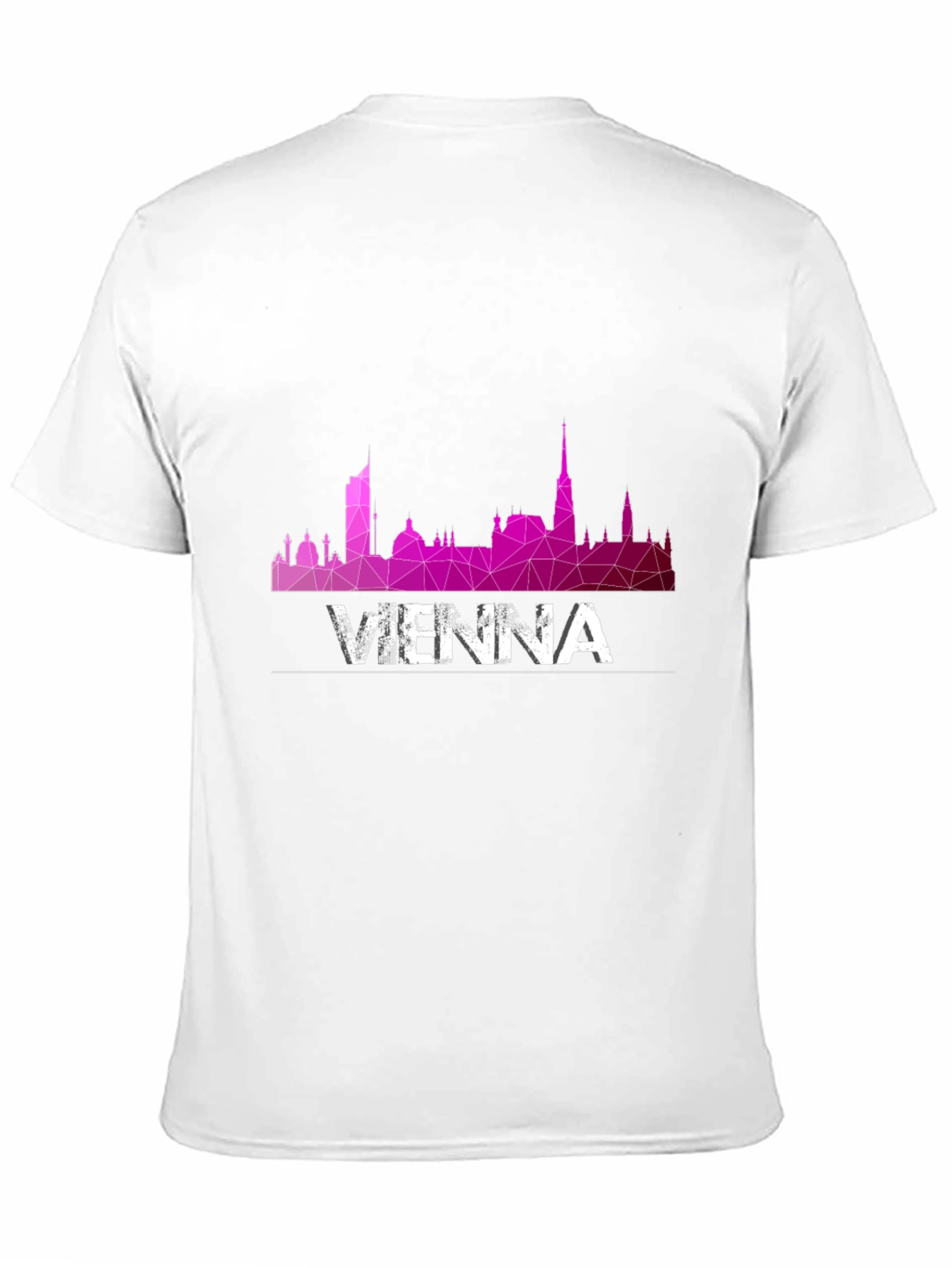Vienna Skyline Graphic Tee
