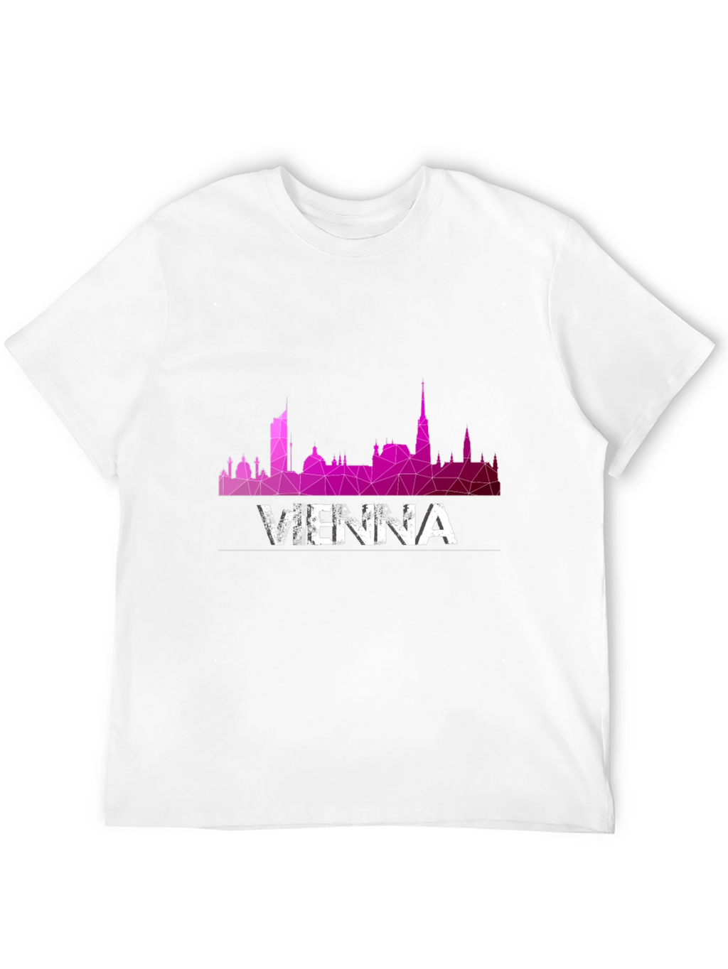 Vienna Skyline Graphic Tee