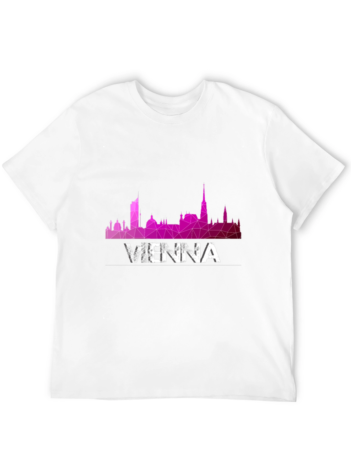 Vienna Skyline Graphic Tee