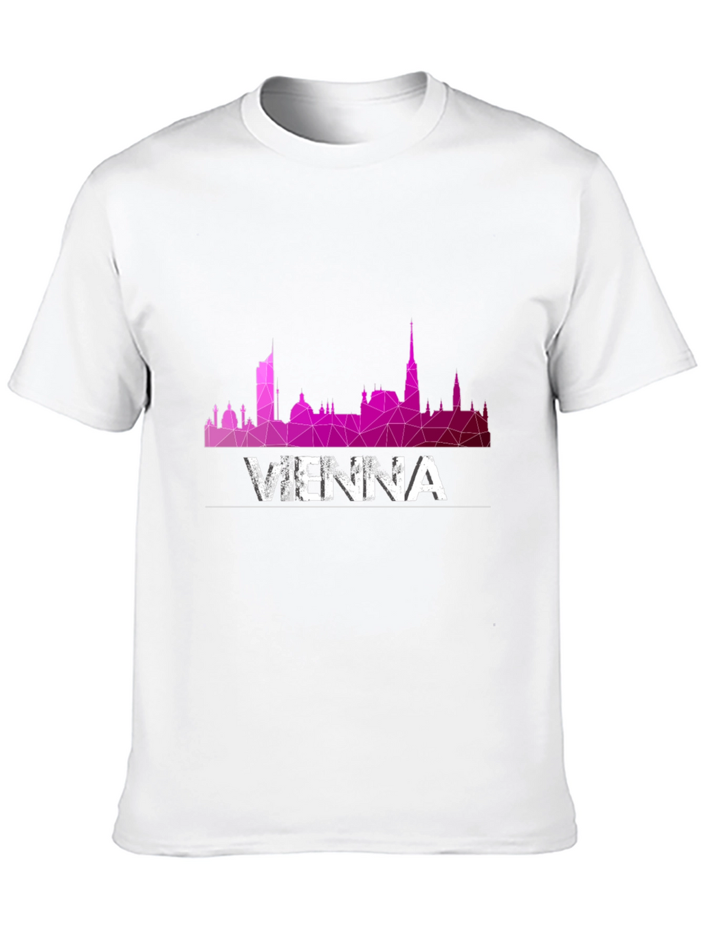 Vienna Skyline Graphic Tee