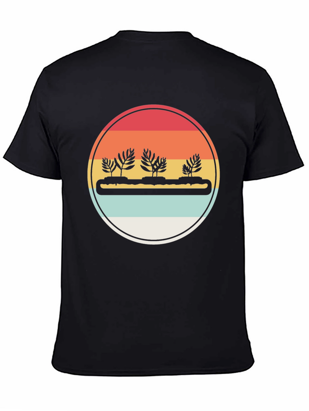 Retro Nature T-Shirt