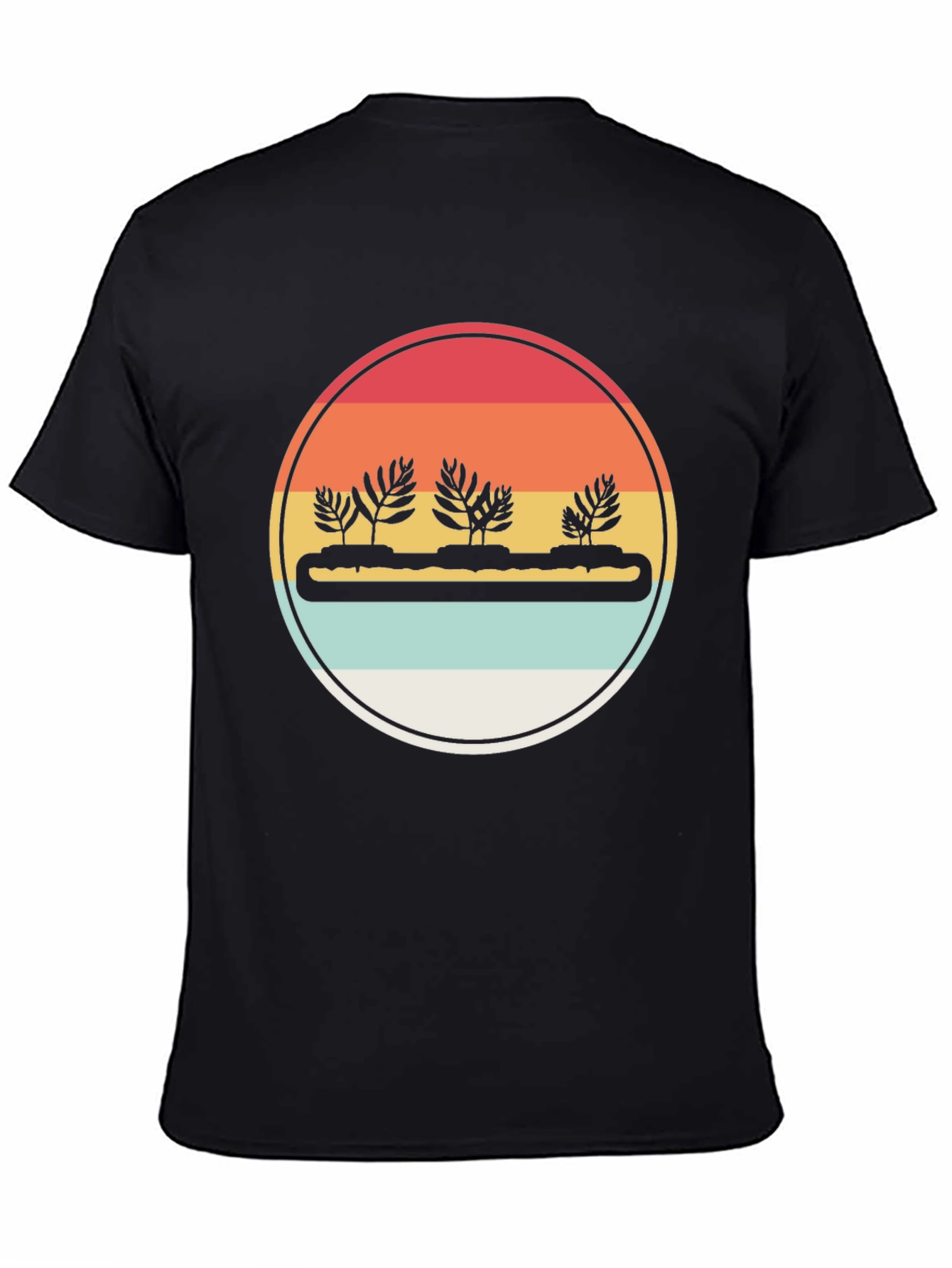Retro Nature T-Shirt