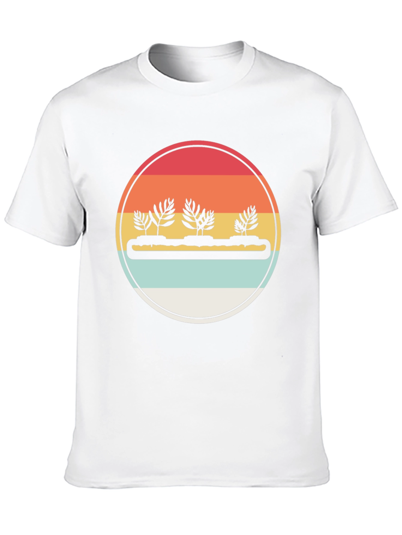 Retro Nature T-Shirt