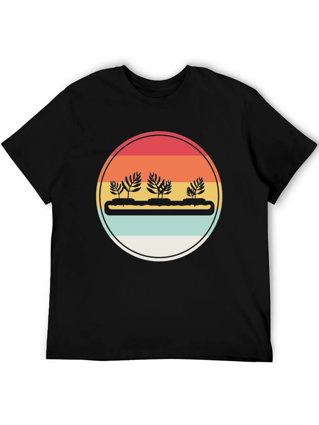 Retro Nature T-Shirt