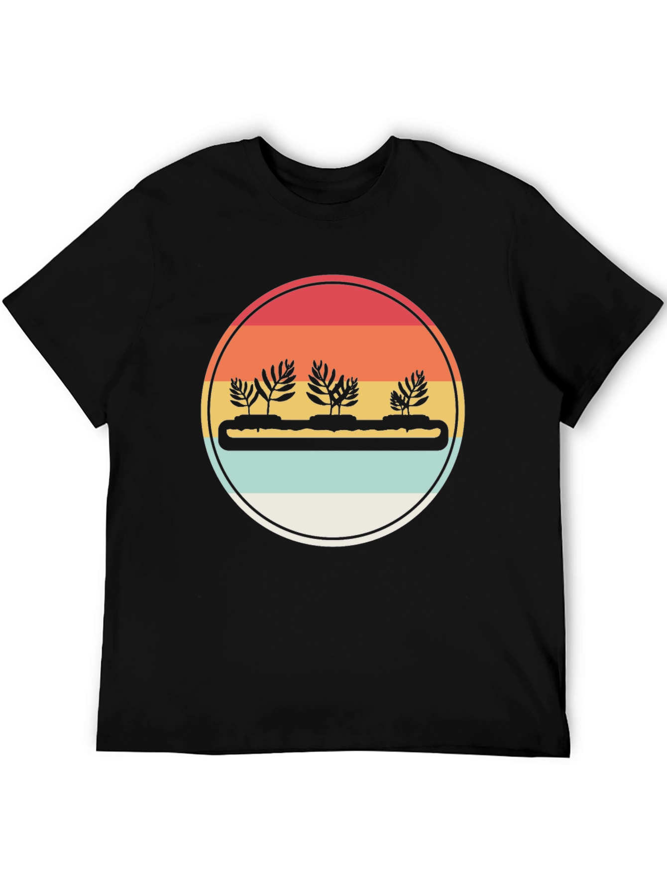 Retro Nature T-Shirt
