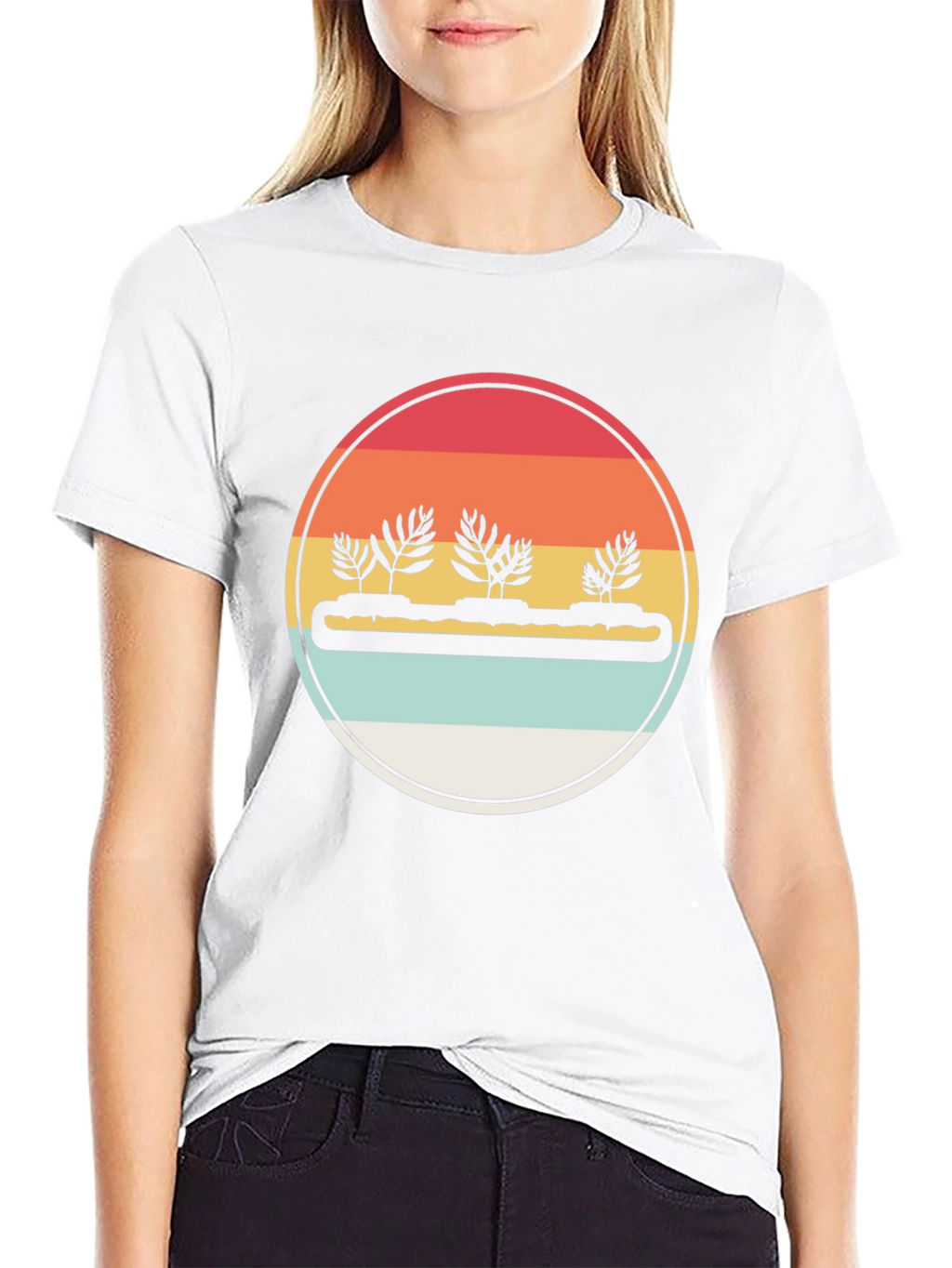 Retro Nature T-Shirt