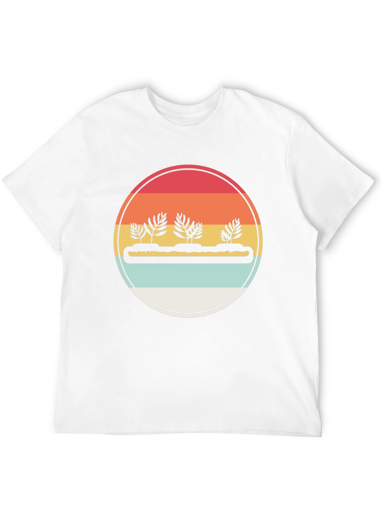 Retro Nature T-Shirt