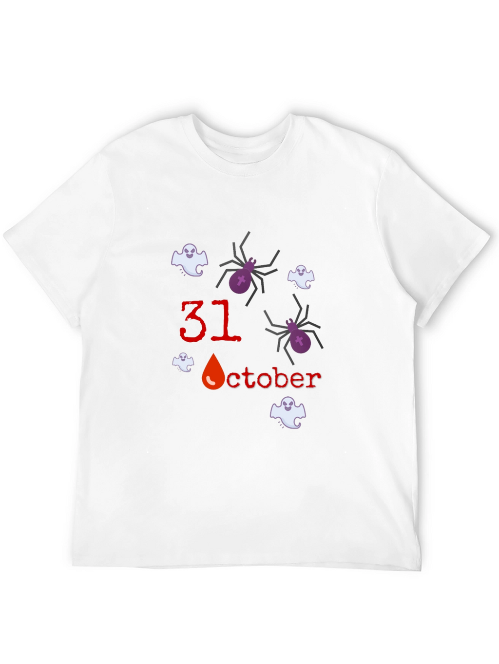 Halloween October 31st T-Shirt