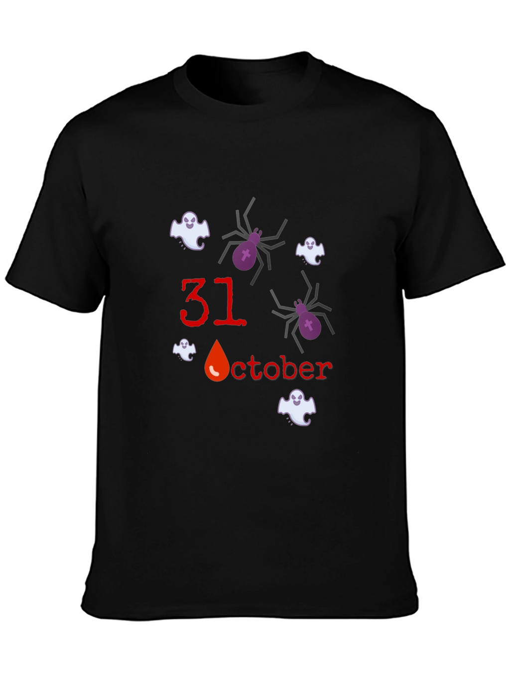 Halloween October 31st T-Shirt