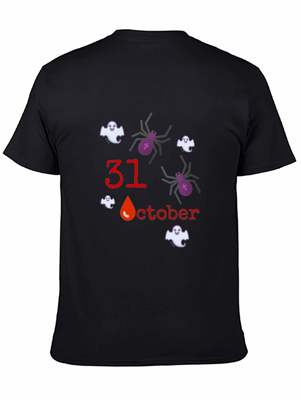 Halloween October 31st T-Shirt