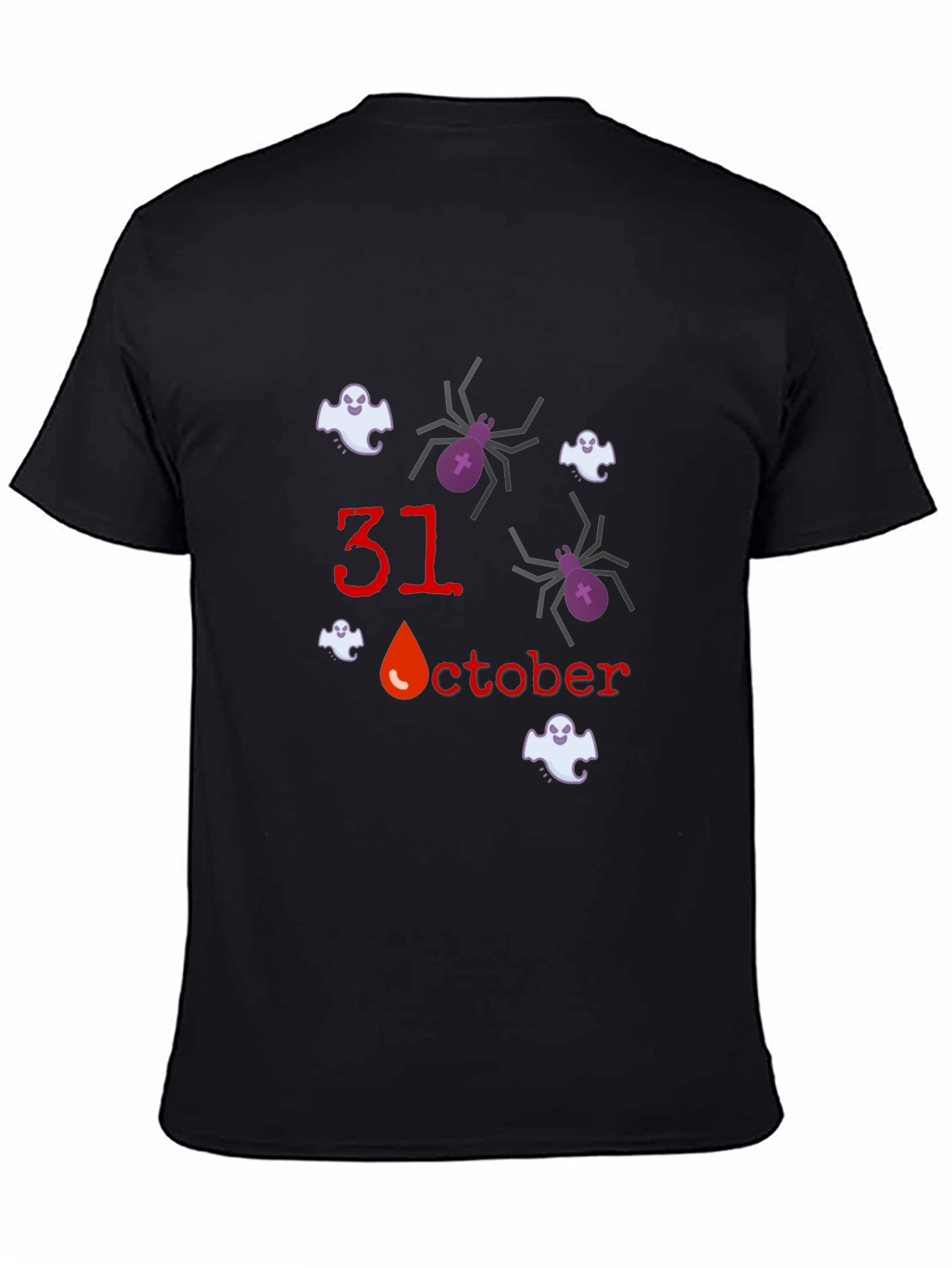 Halloween October 31st T-Shirt