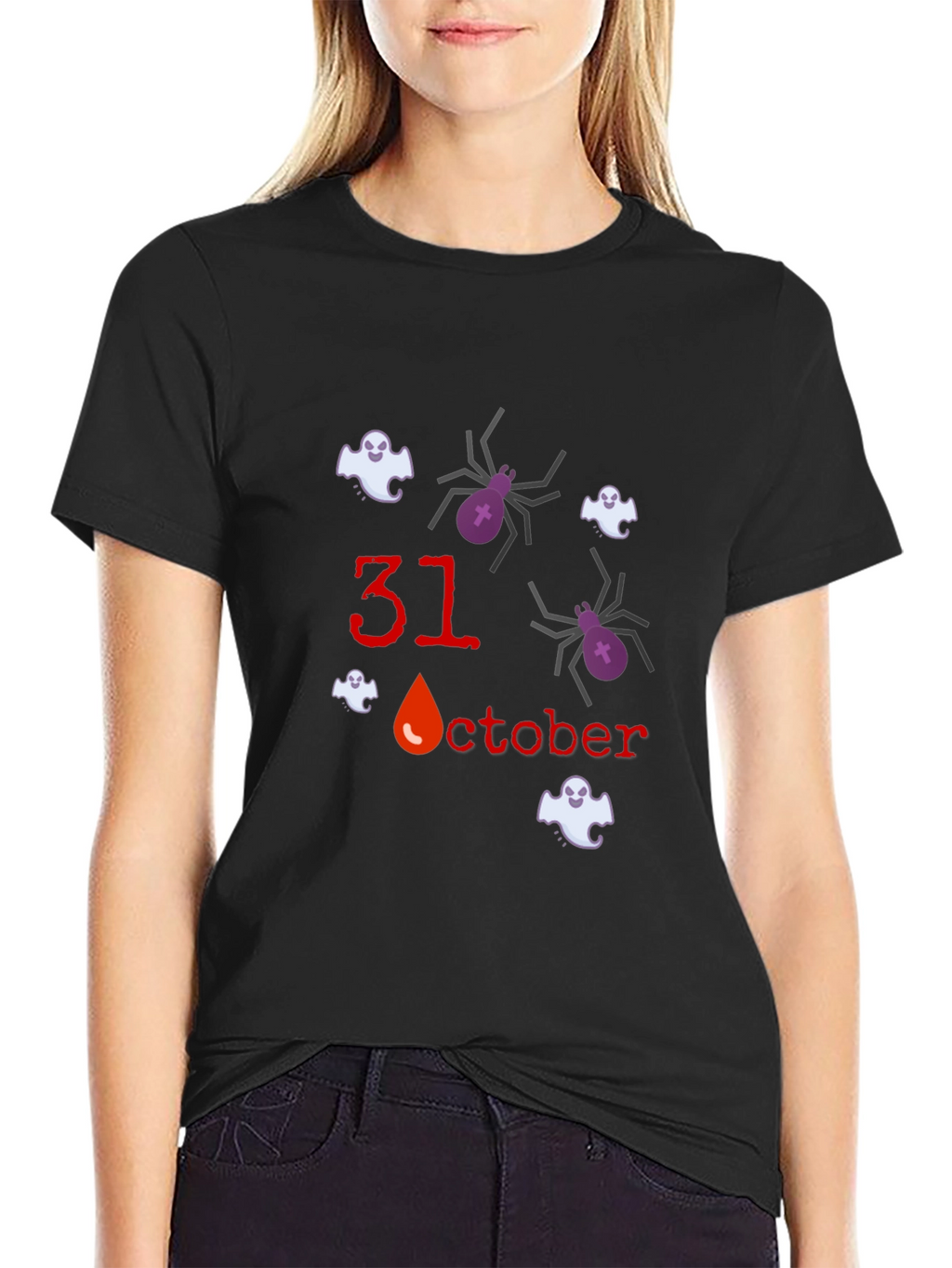 Halloween October 31st T-Shirt