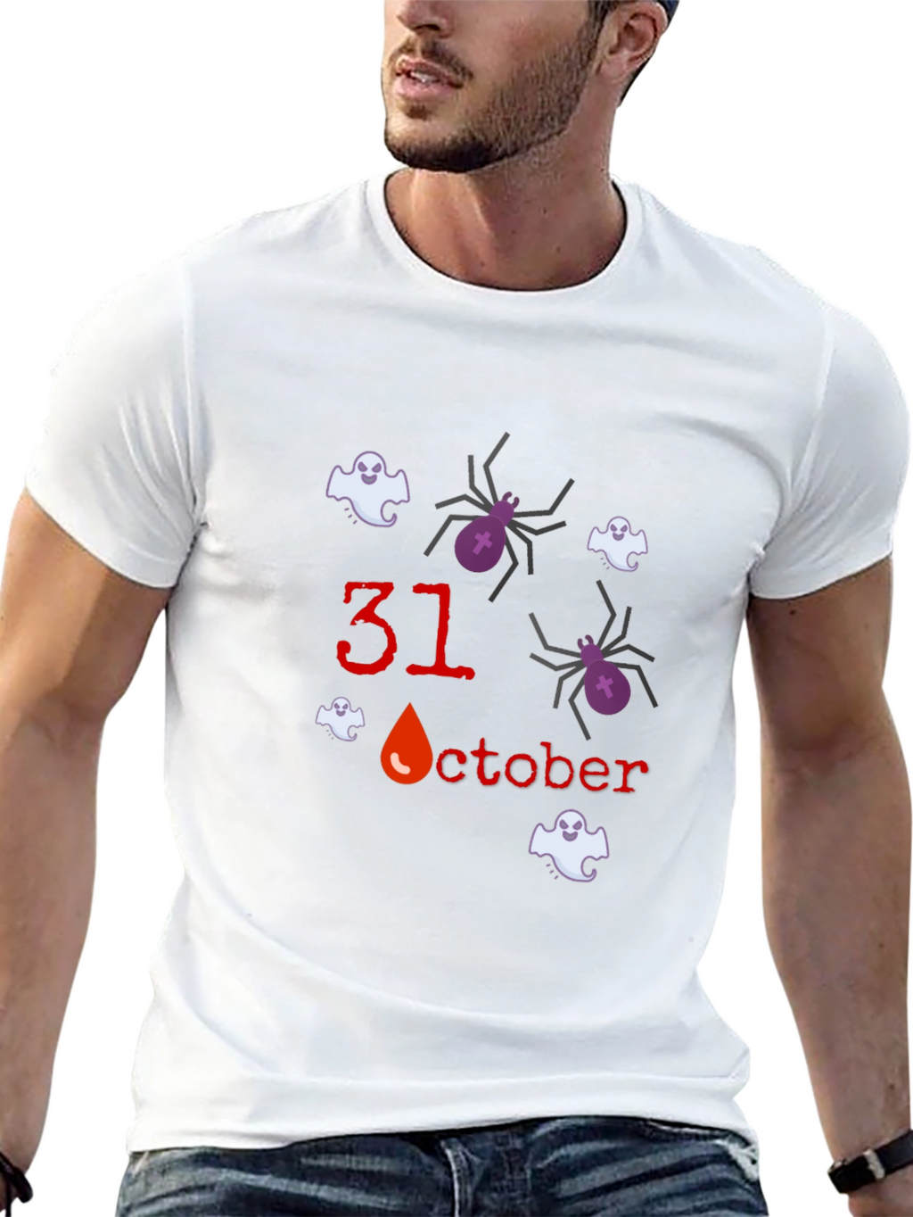 Halloween October 31st T-Shirt