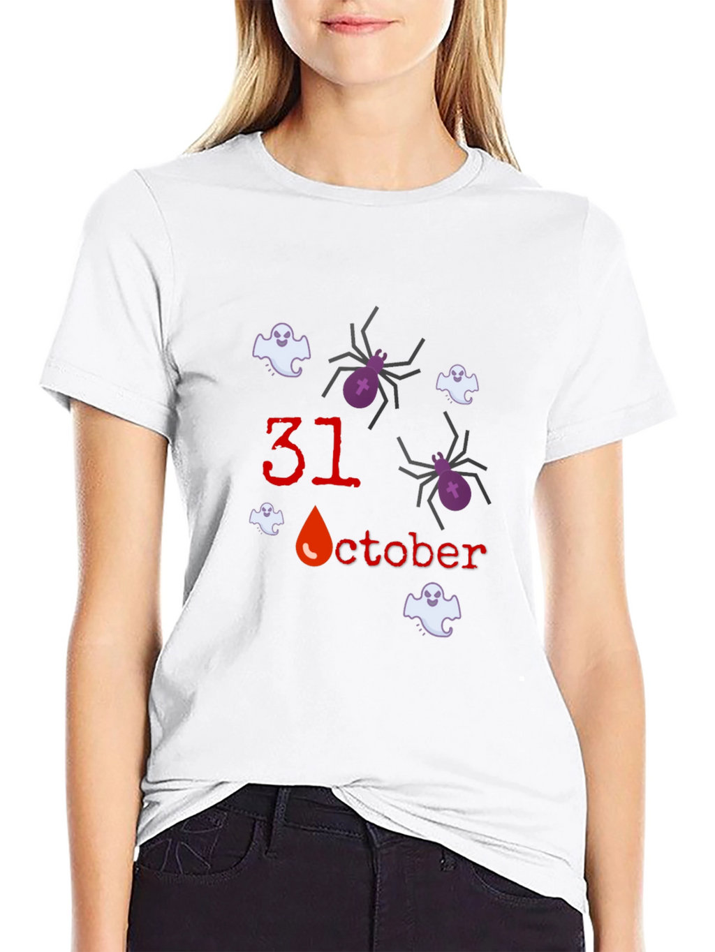Halloween October 31st T-Shirt