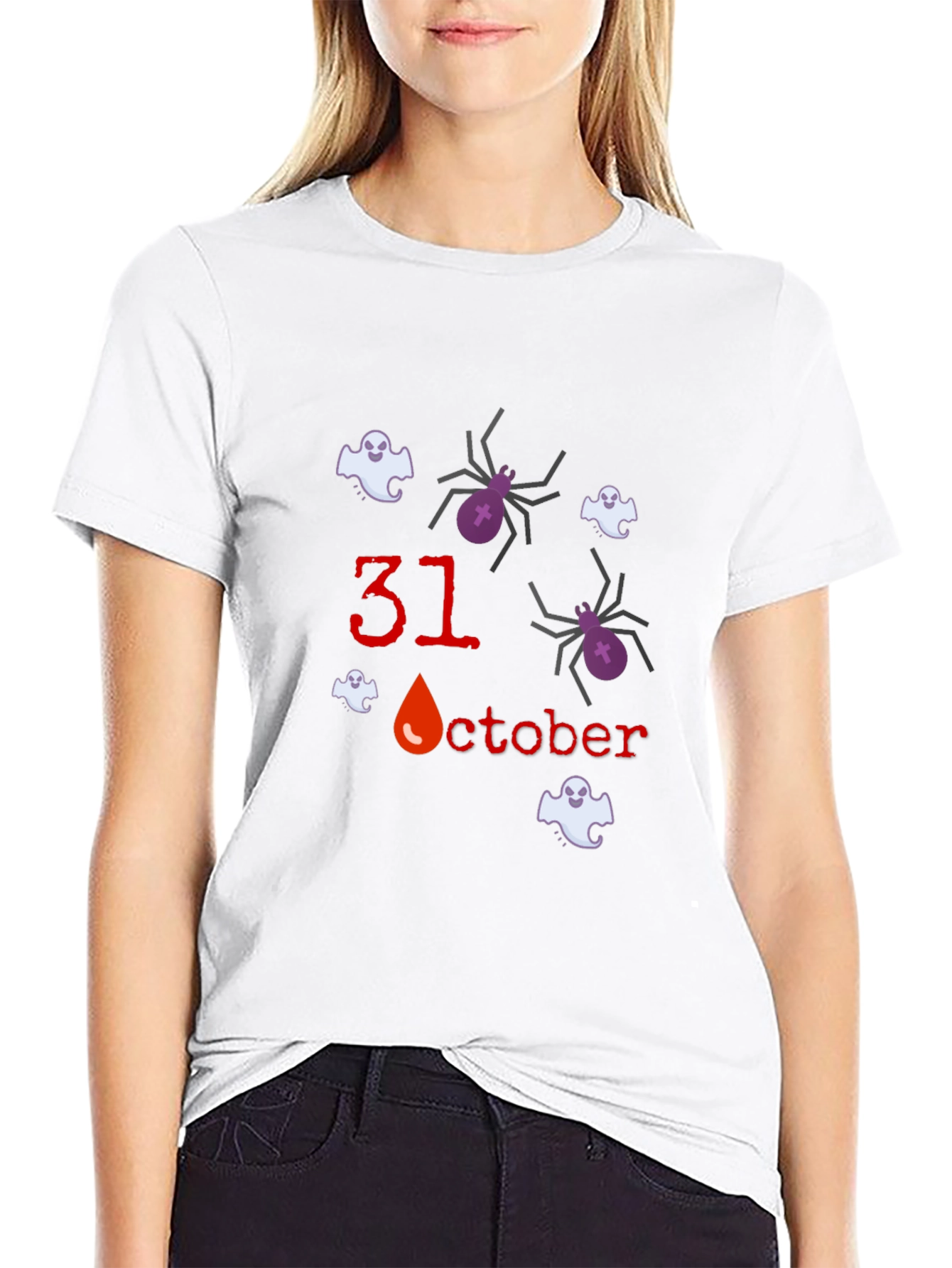 Halloween October 31st T-Shirt
