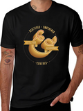 Settle Your Hash Browns T-Shirt - Foodie Tee