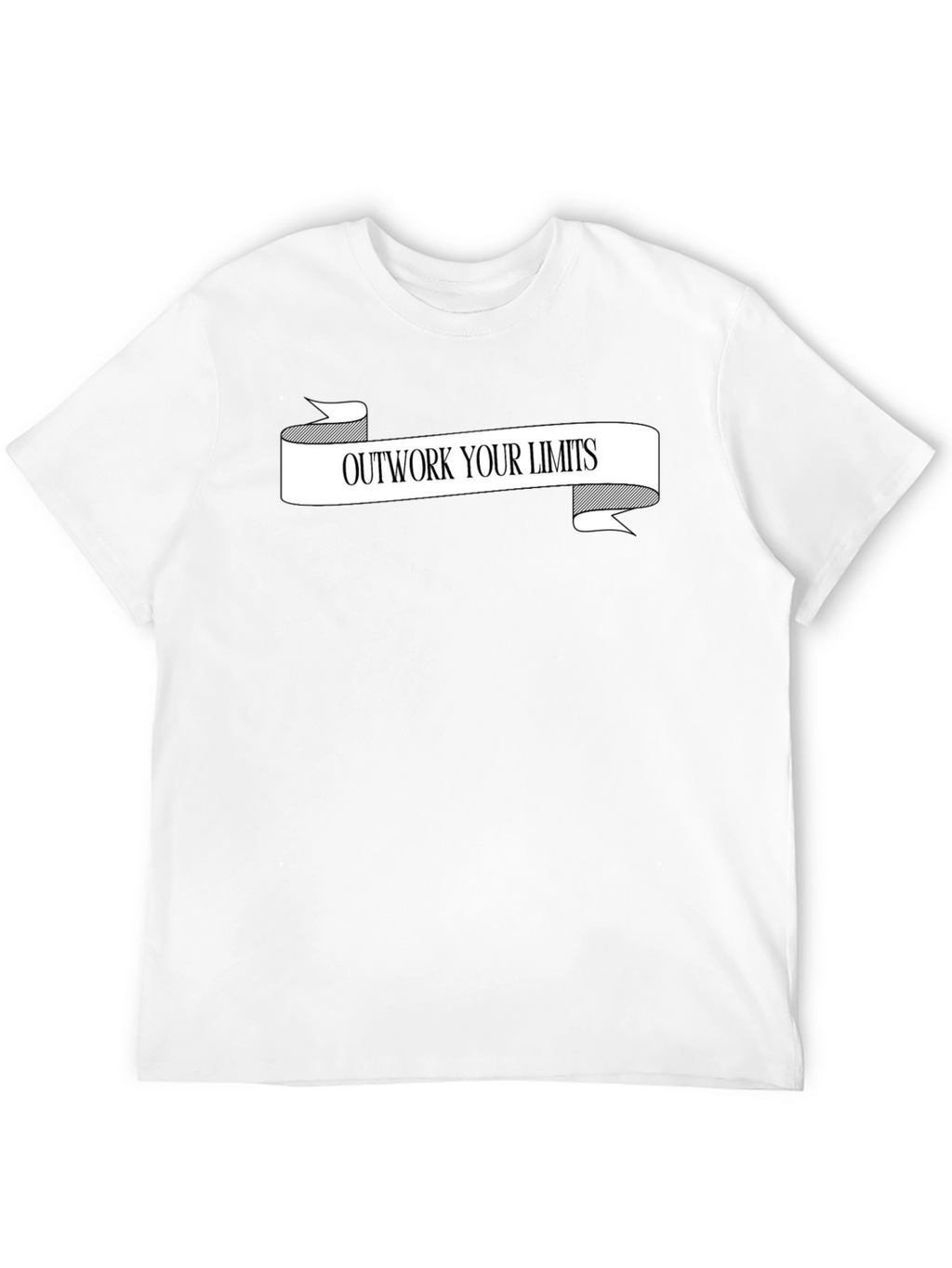 Outwork Your Limits Graphic T-Shirt