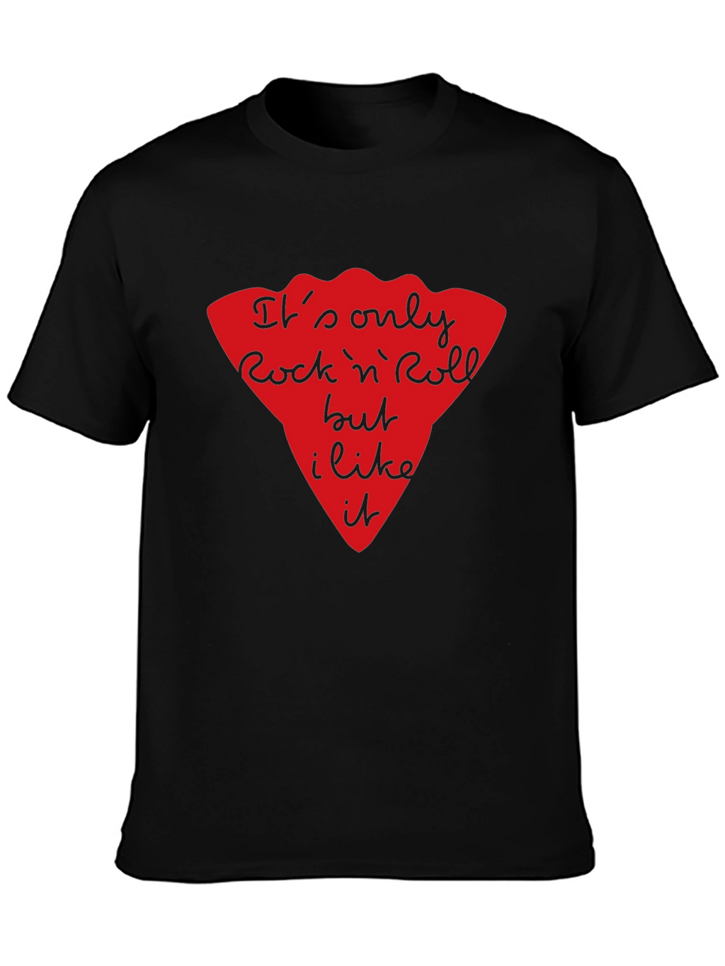 Rock n Roll T-Shirt - Classic Music Tee