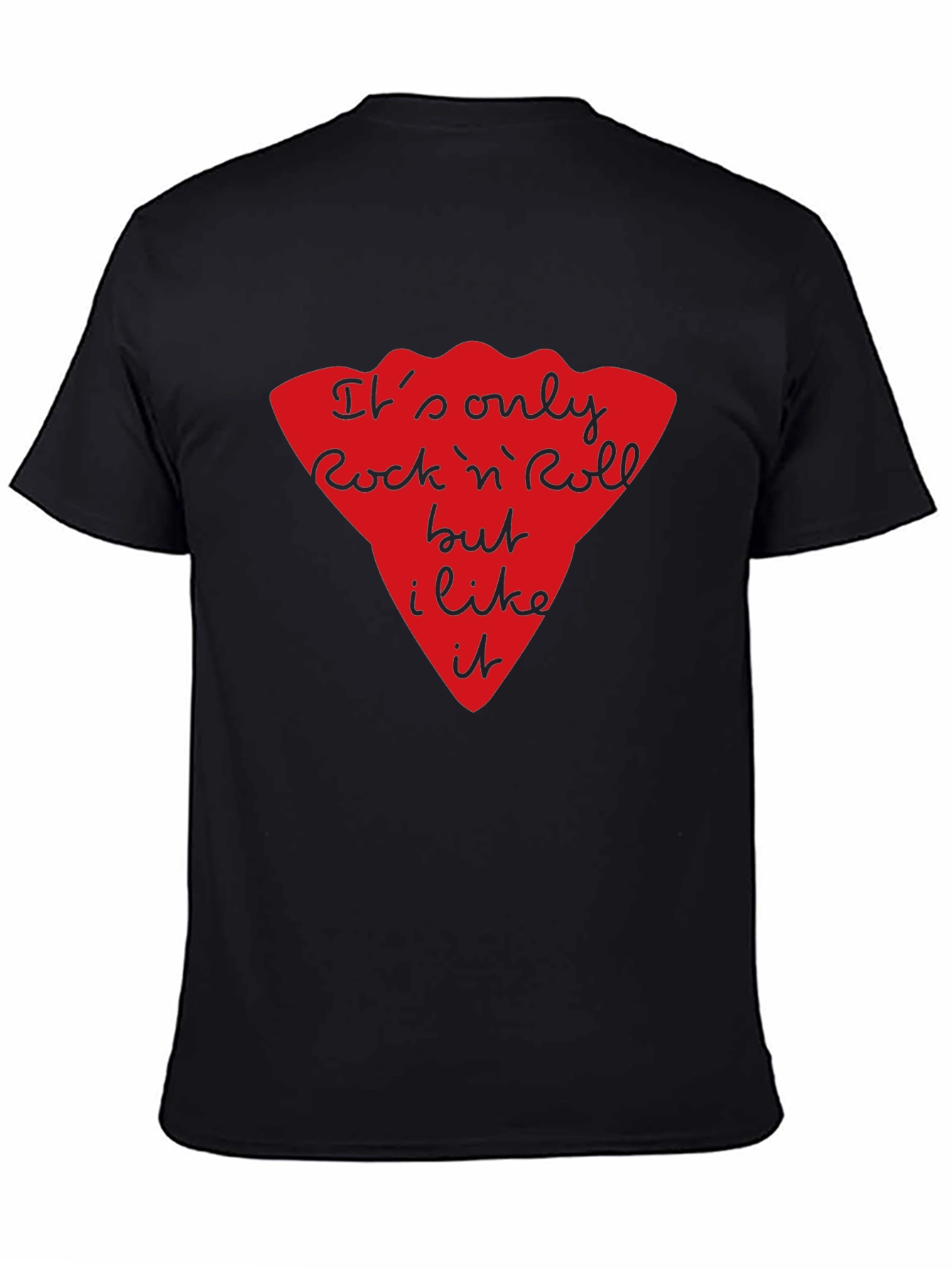 Rock n Roll T-Shirt - Classic Music Tee