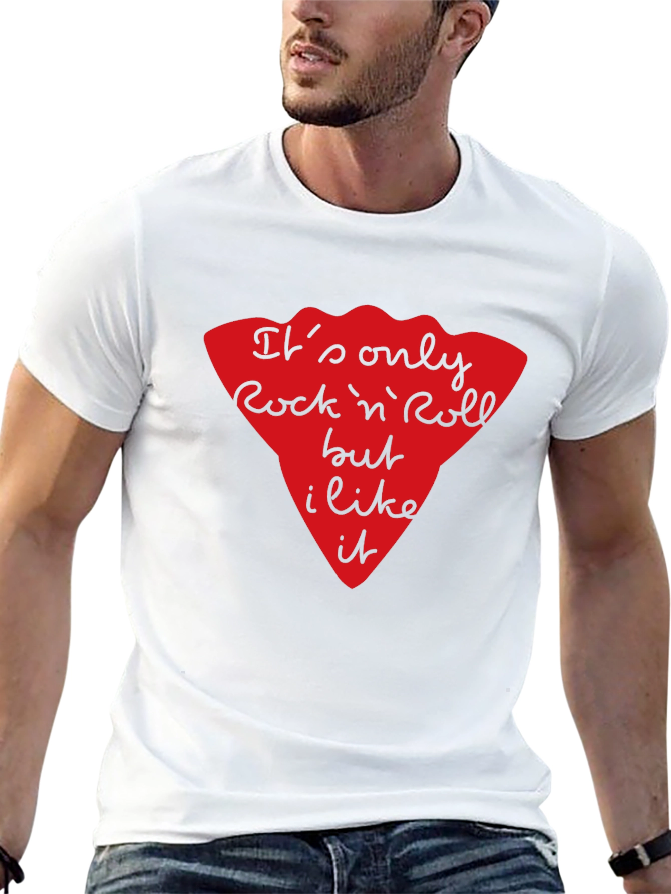 Rock n Roll T-Shirt - Classic Music Tee