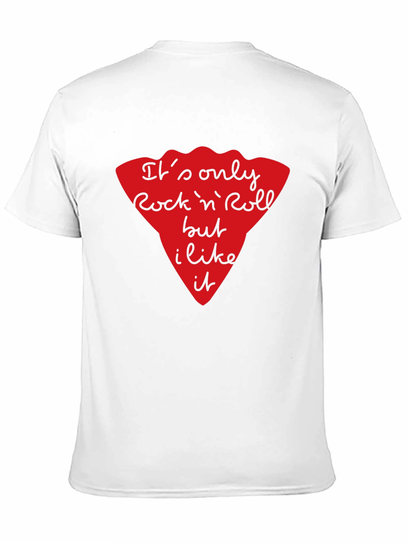 Rock n Roll T-Shirt - Classic Music Tee