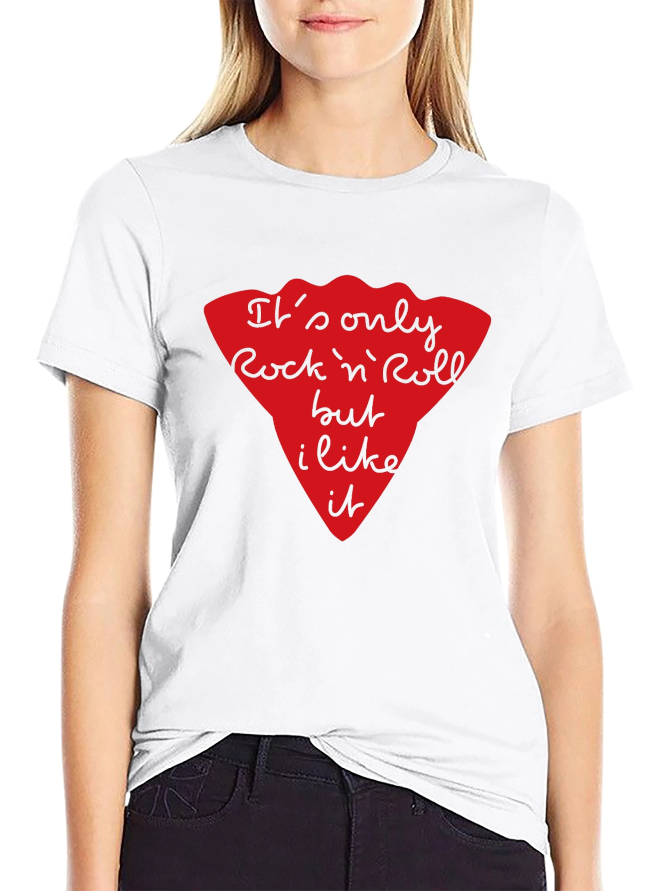 Rock n Roll T-Shirt - Classic Music Tee