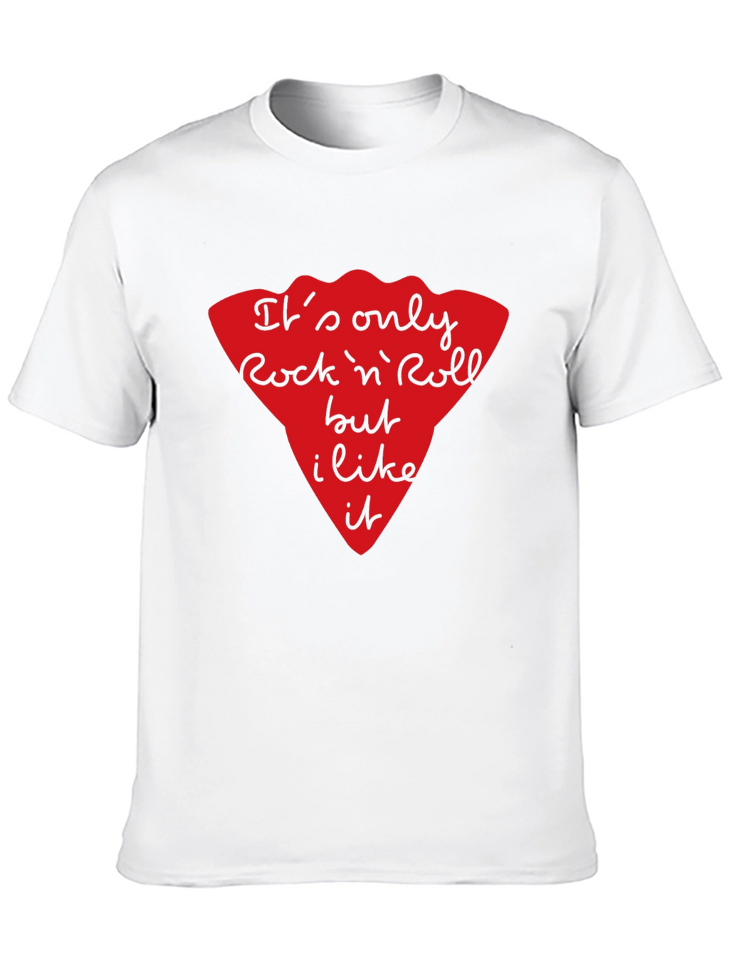 Rock n Roll T-Shirt - Classic Music Tee