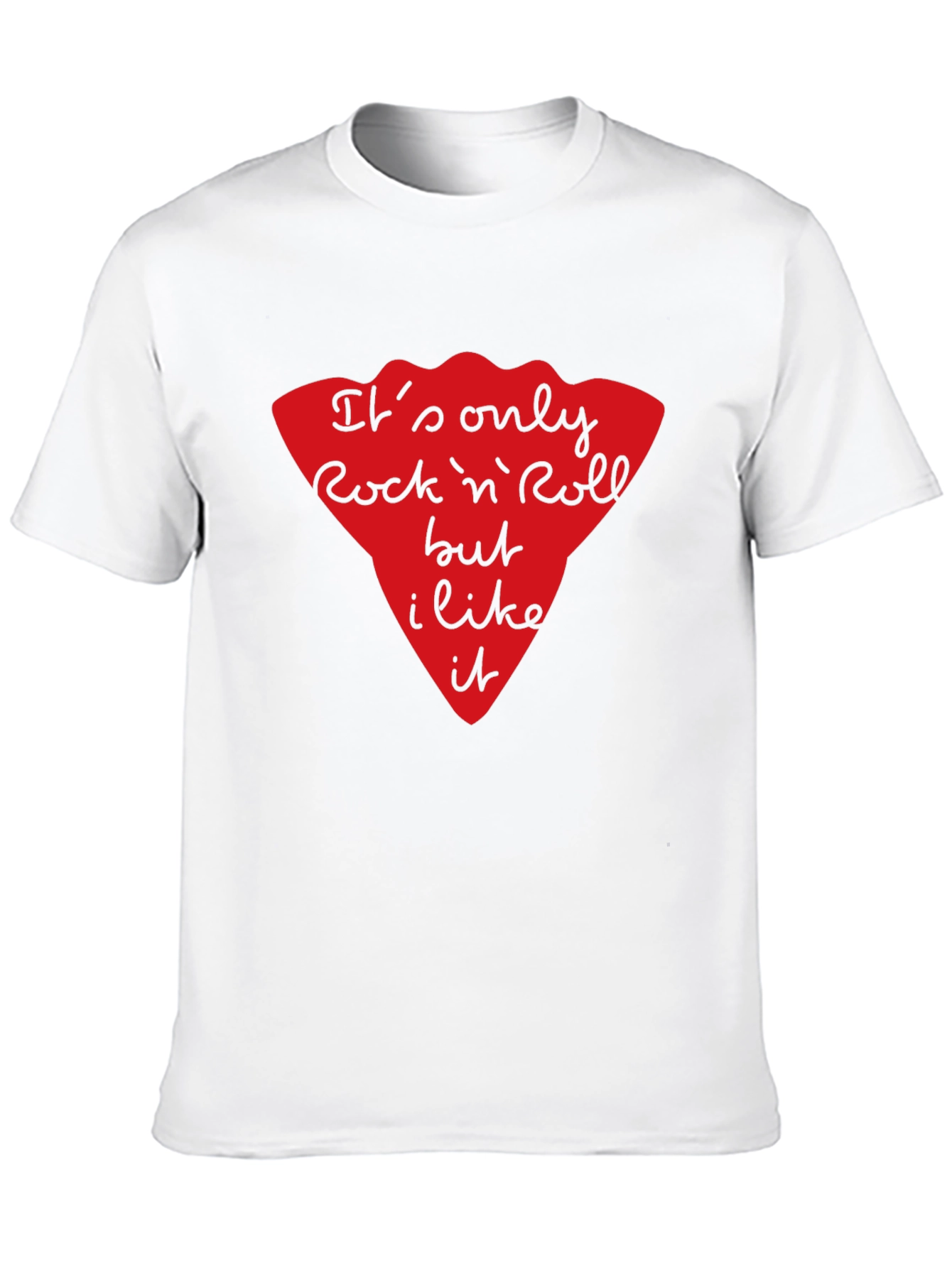 Rock n Roll T-Shirt - Classic Music Tee