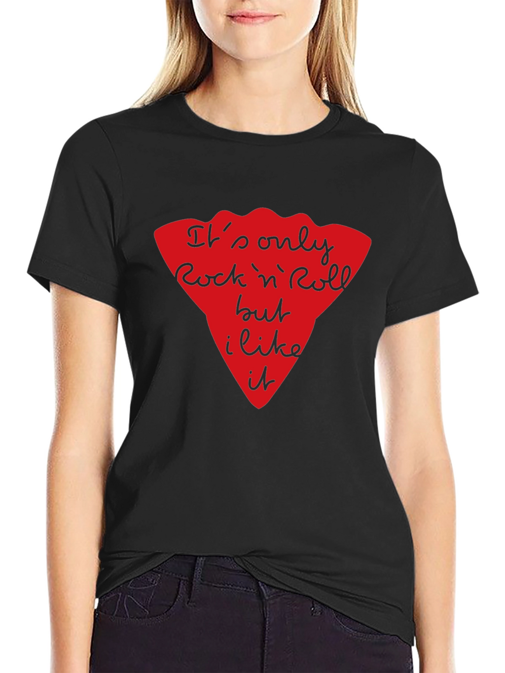 Rock n Roll T-Shirt - Classic Music Tee