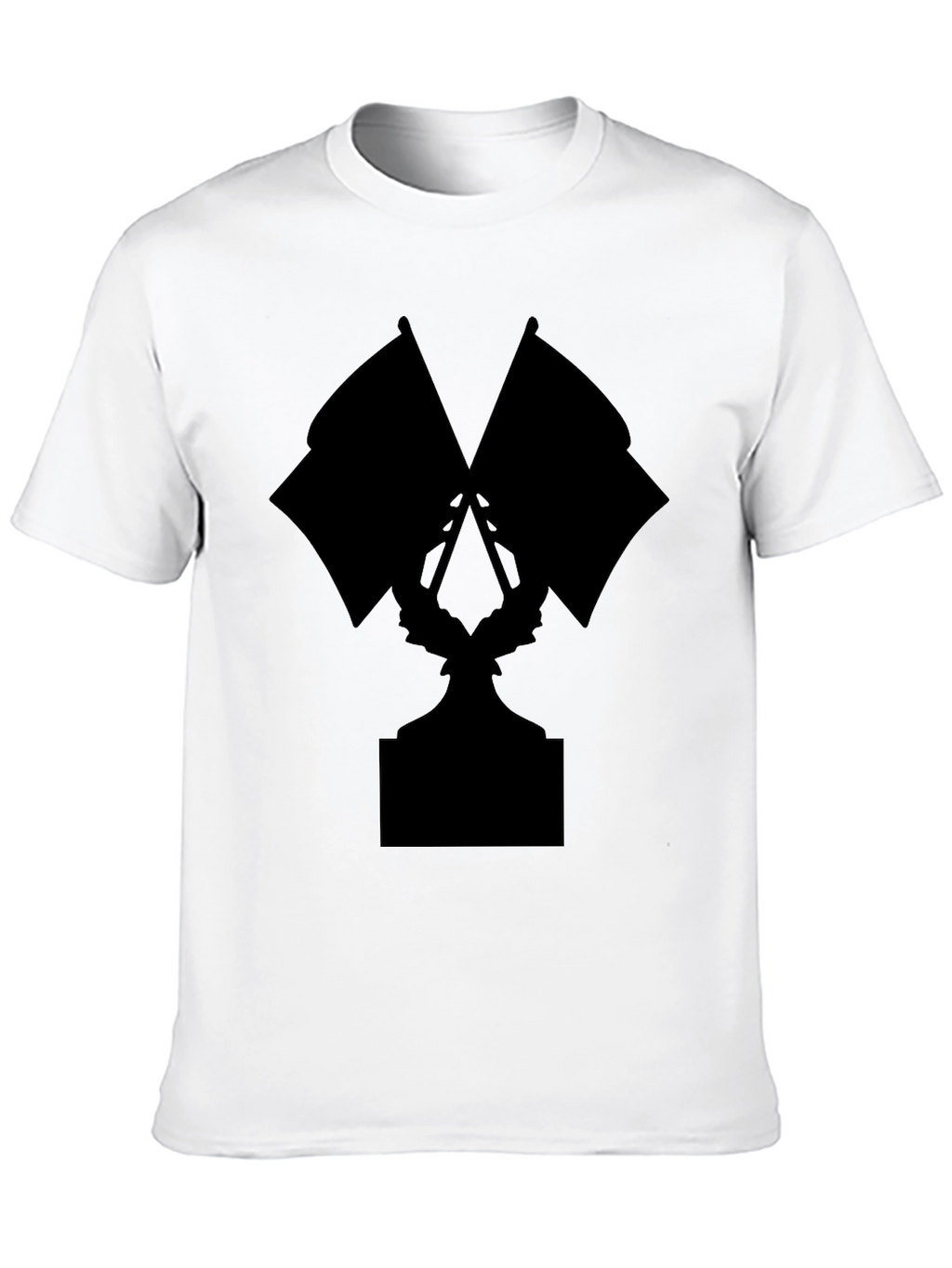 Black Flags Graphic Tee - Mens Classic Fit
