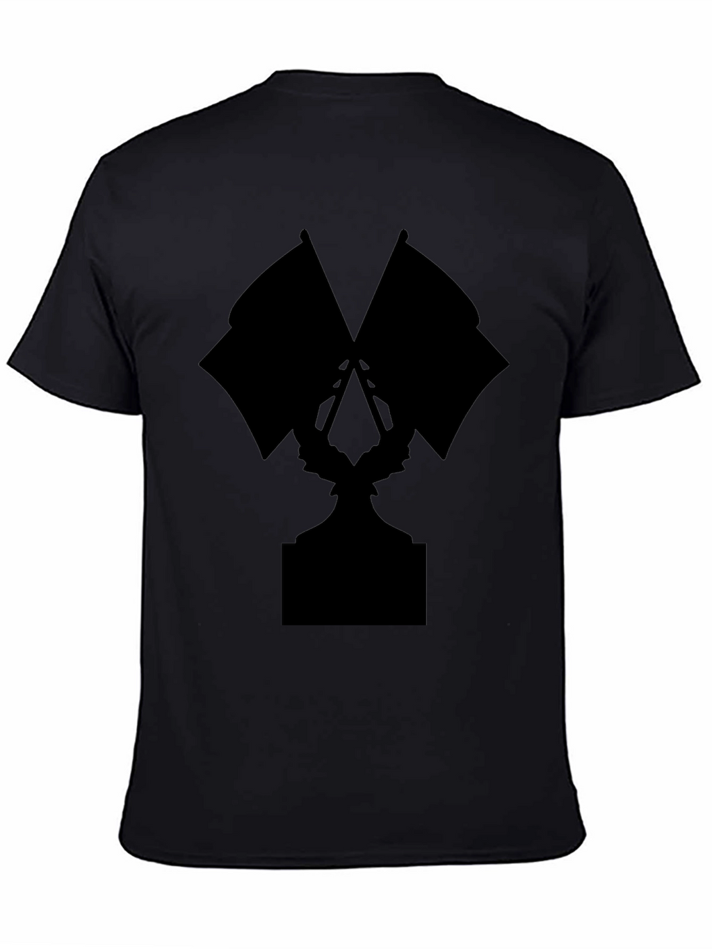 Black Flags Graphic Tee - Mens Classic Fit