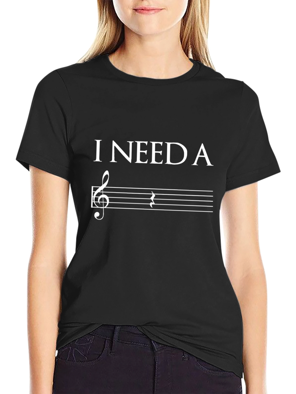 I Need a Rest - Music T-Shirt