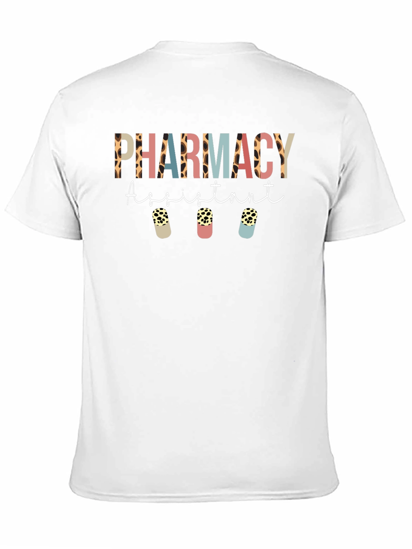 Pharmacy Assistant Novelty T-Shirt