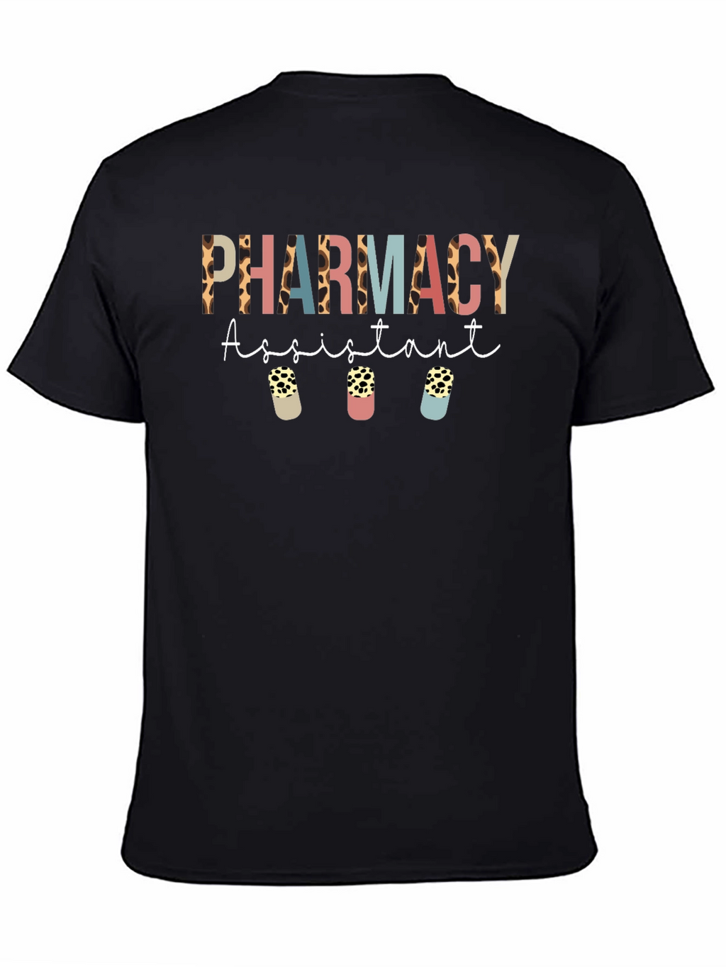 Pharmacy Assistant Novelty T-Shirt