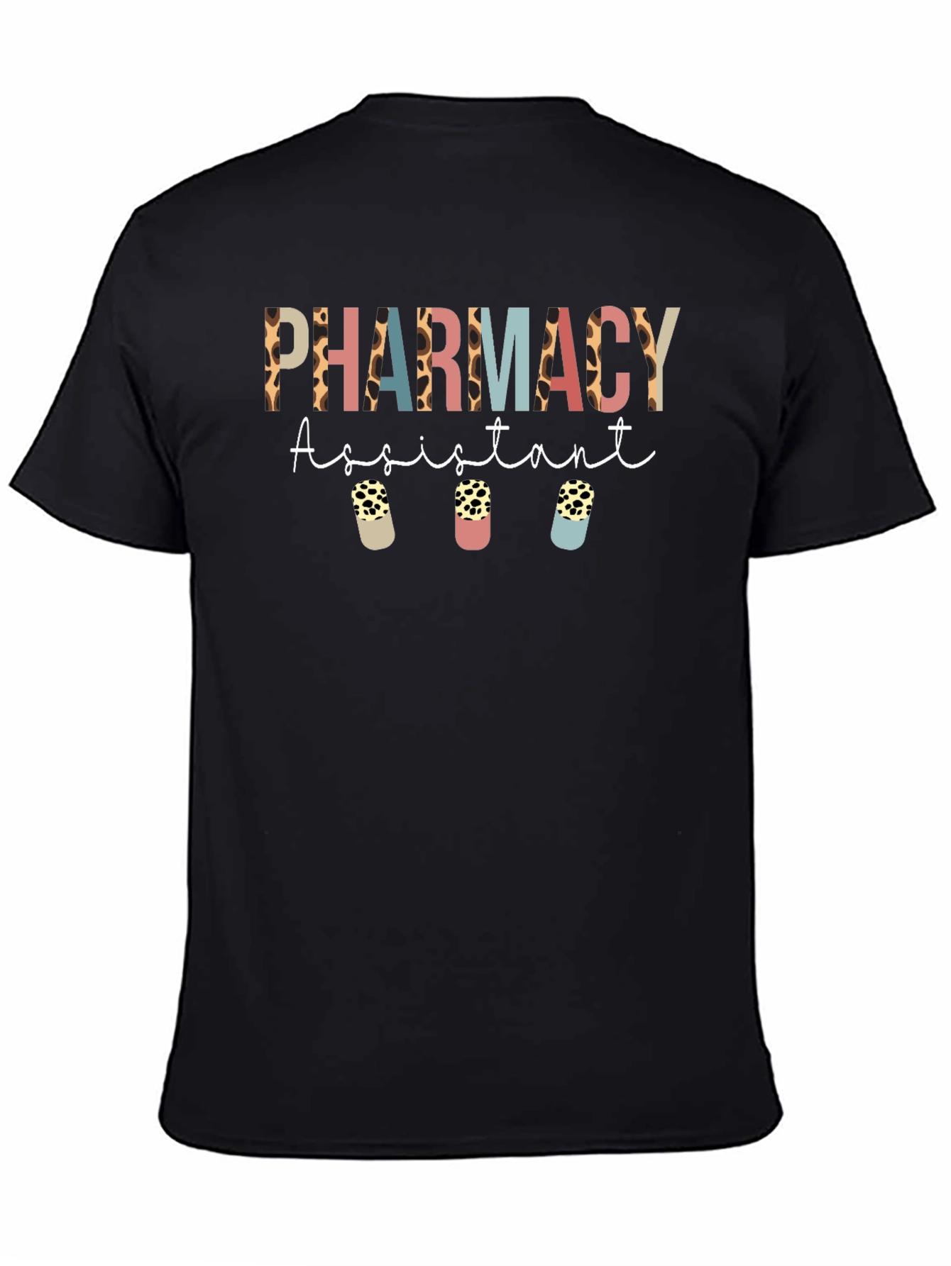 Pharmacy Assistant Novelty T-Shirt