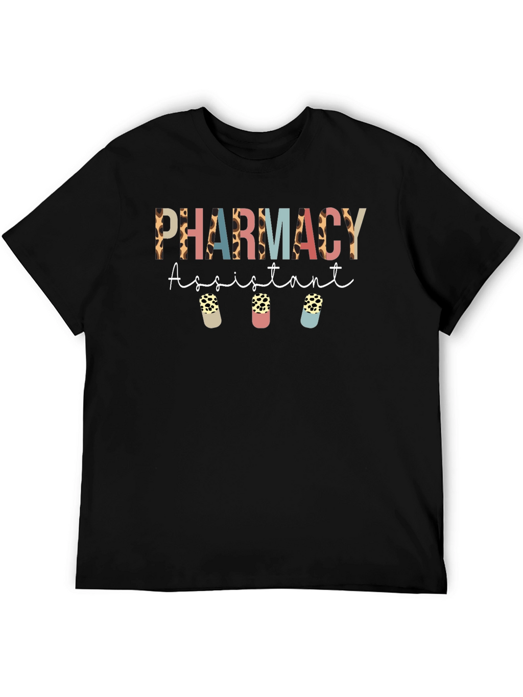 Pharmacy Assistant Novelty T-Shirt