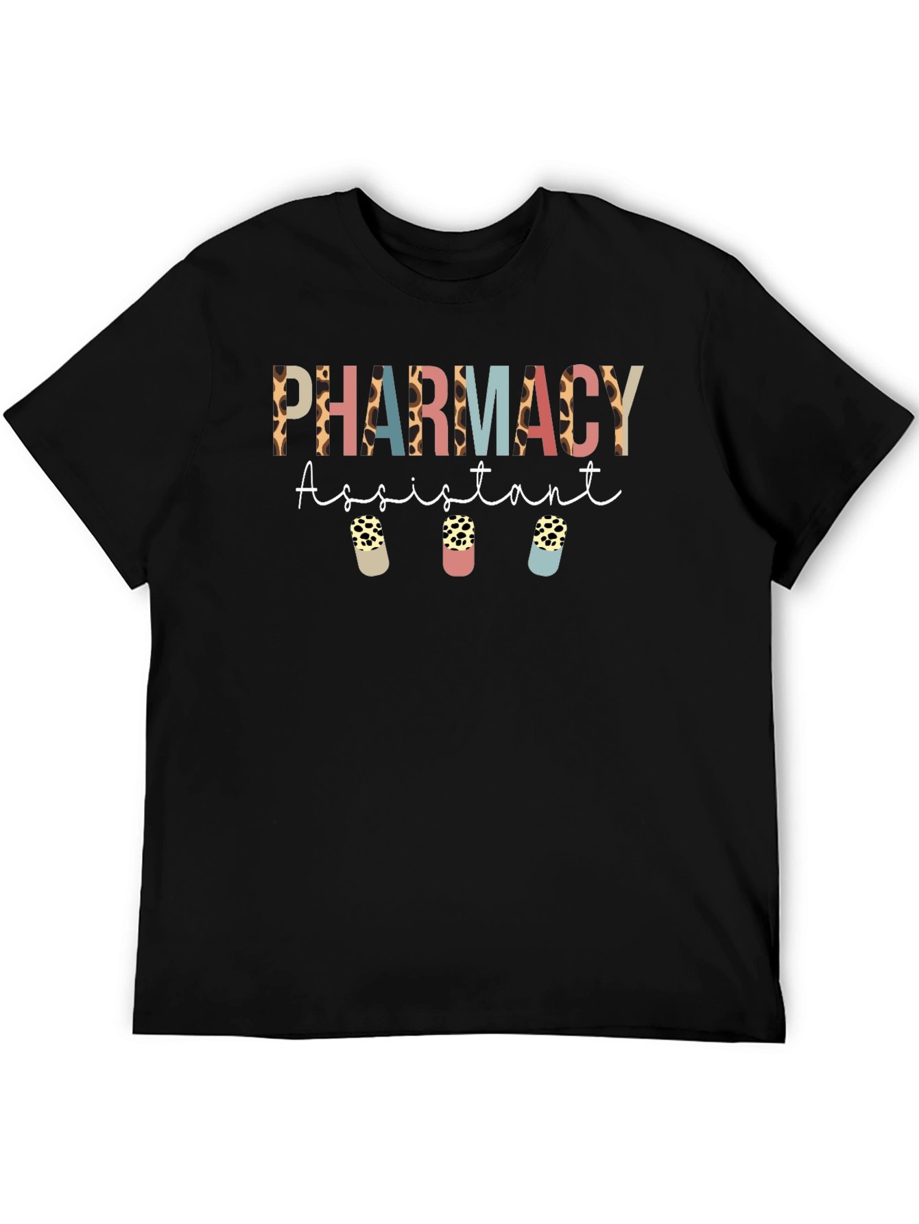 Pharmacy Assistant Novelty T-Shirt