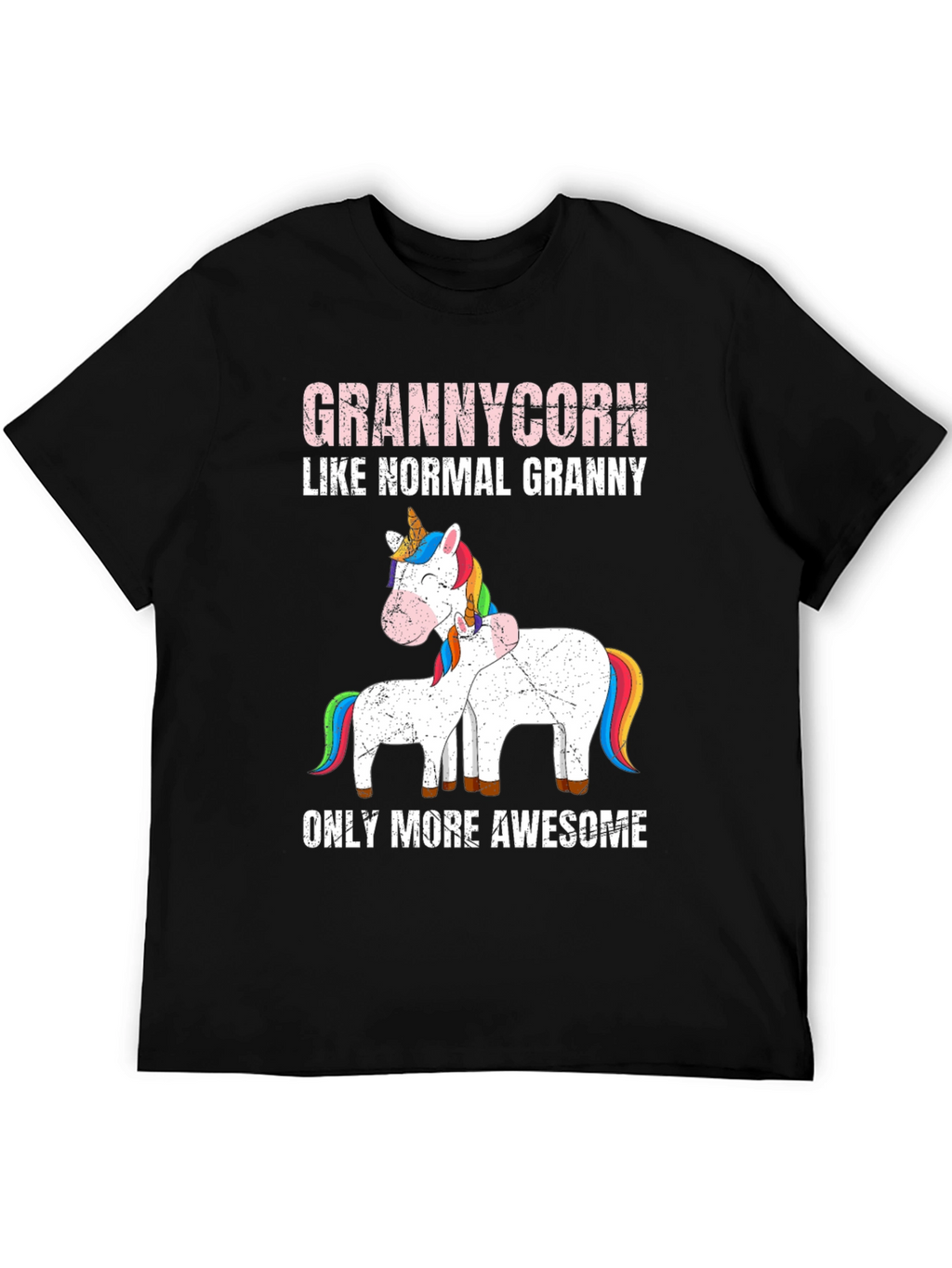 Grannycorn Graphic Tee