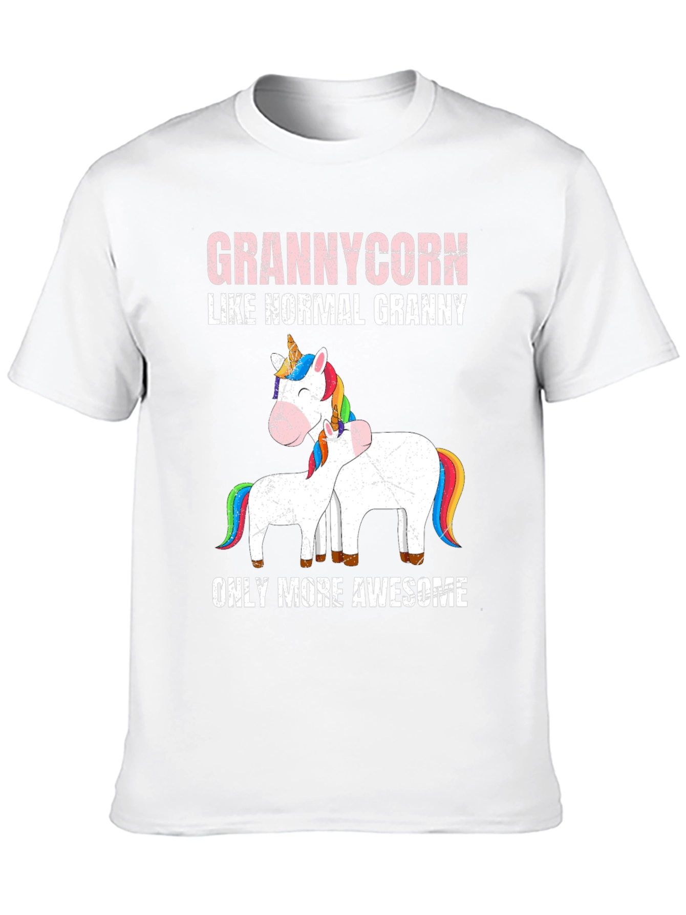 Grannycorn Graphic Tee