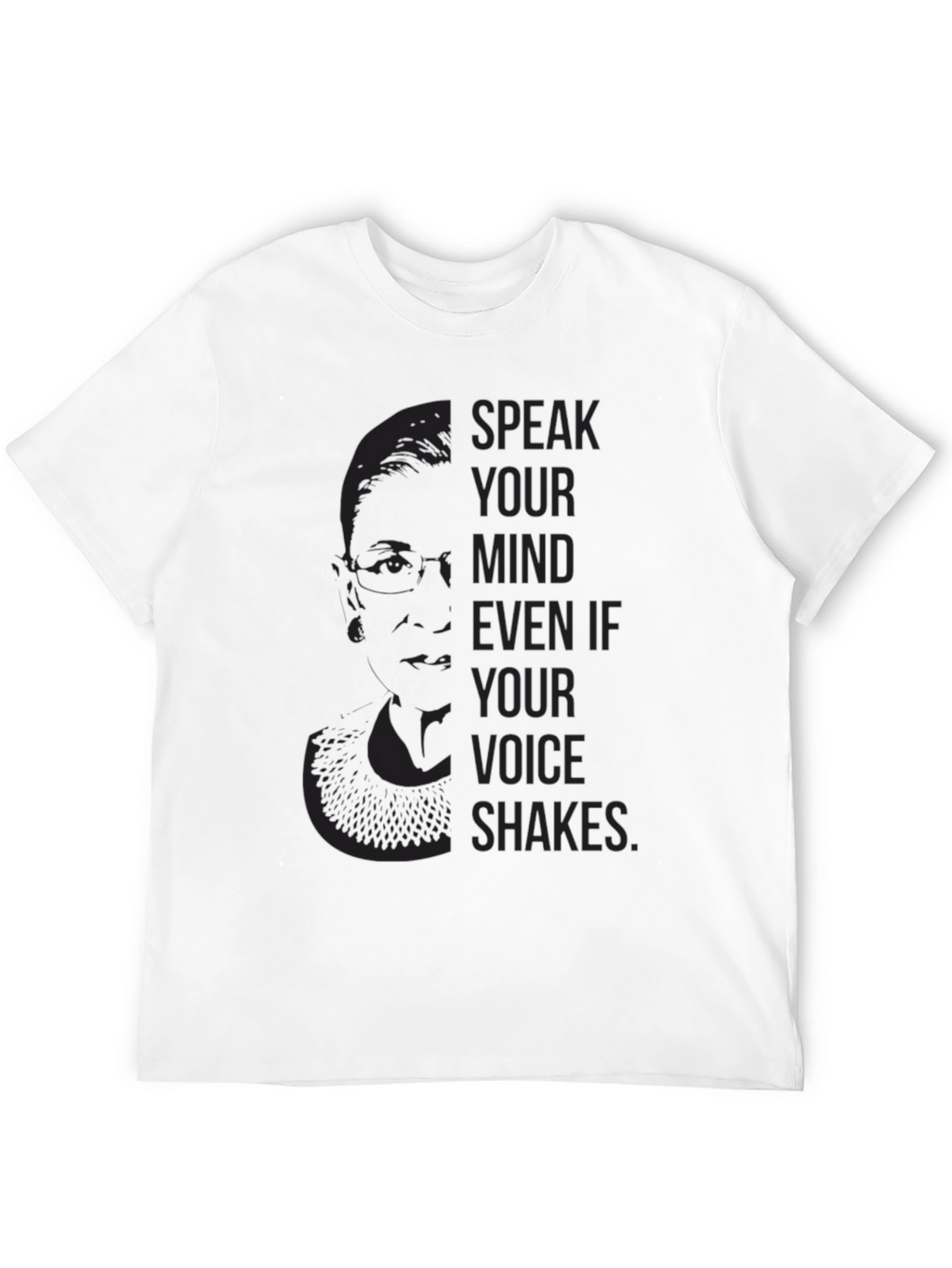Speak Your Mind T-Shirt