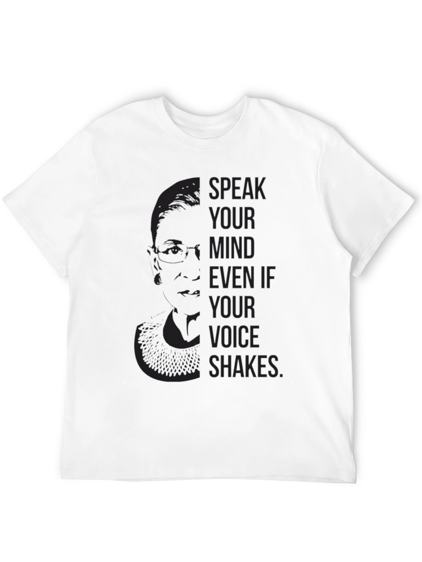Speak Your Mind T-Shirt