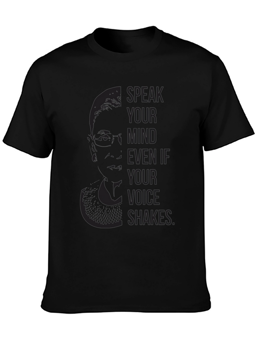 Speak Your Mind T-Shirt