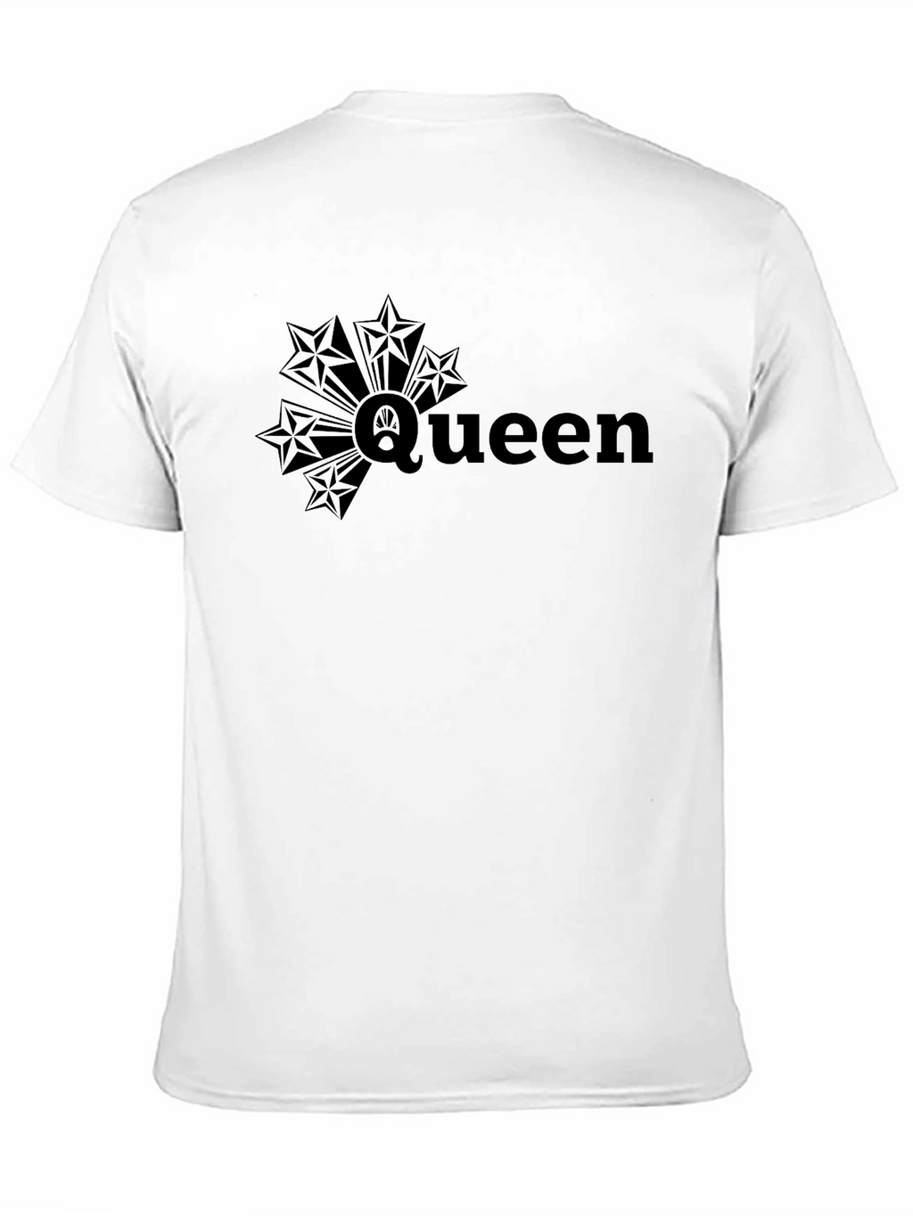 Queen Band T-Shirt - Rock Music Tee
